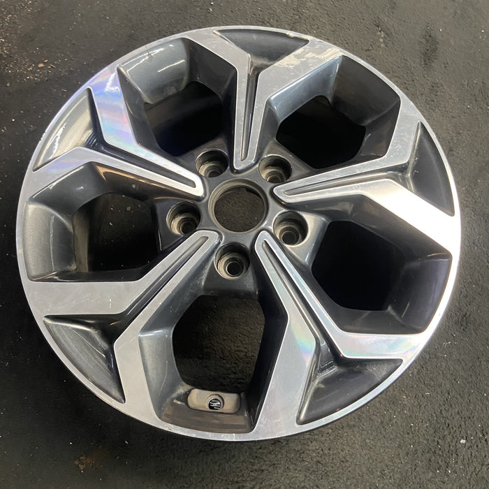 16" FORTE 19-20 16x6.5 Original OEM Wheel Rim - View 7