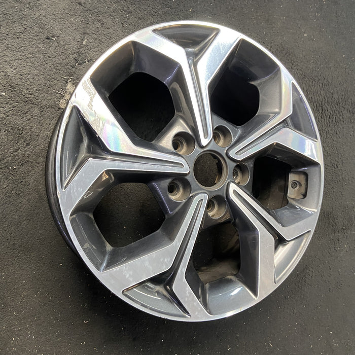 16" FORTE 19-20 16x6.5 Original OEM Wheel Rim - View 8