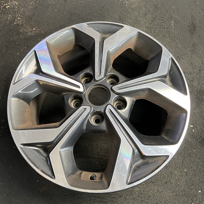 16" FORTE 19-20 16x6.5 Original OEM Wheel Rim - View 7