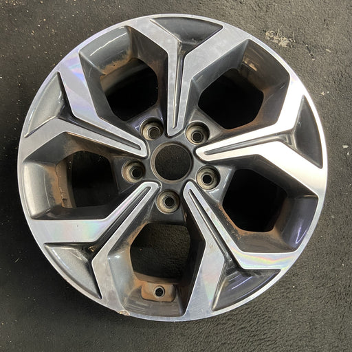 16" FORTE 19-20 16x6.5 Original OEM Wheel Rim - Additional View