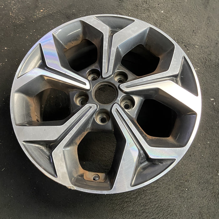 16" FORTE 19-20 16x6.5 Original OEM Wheel Rim - View 7