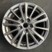 17" MAZDA CX-5 17-18 aluminum, 17x7 Original OEM Wheel Rim - Additional View