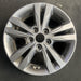 16" ELANTRA 17 16x6.5, alloy, Sdn Original OEM Wheel Rim - Additional View