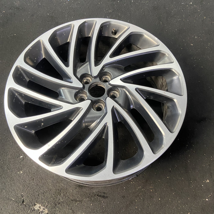 20" NAUTILUS 19-20 20x8 , 15 spoke Original OEM Wheel Rim - View 8
