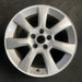 17" ATS 13-14 17x8, , silver, opt R1U Original OEM Wheel Rim - Additional View
