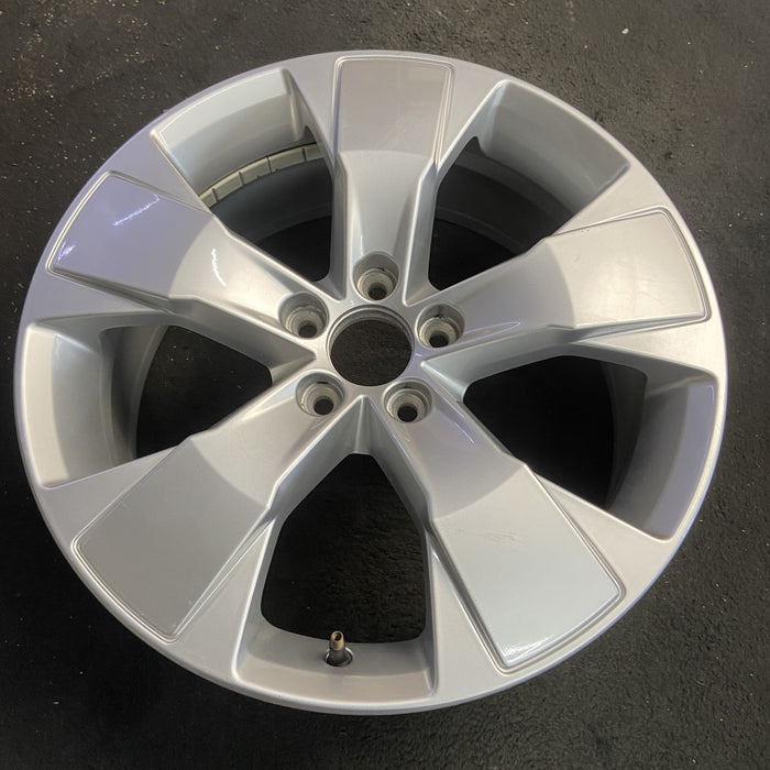 18" XC40 19-22 18x7.5 , 5 spoke Original OEM Wheel Rim - View 7