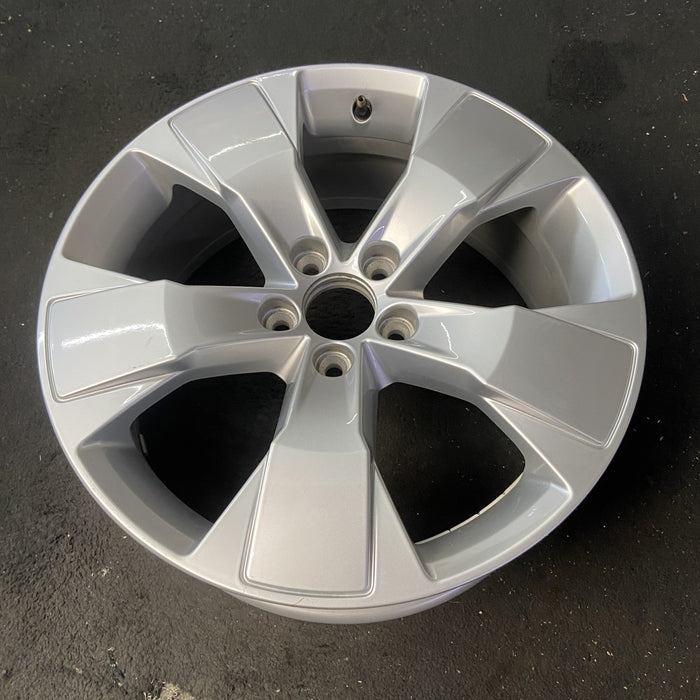 18" XC40 19-22 18x7.5 , 5 spoke Original OEM Wheel Rim - View 8