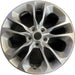 20" Original OEM Wheel Rim - Front View