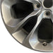 20" Original OEM Wheel Rim - Back View