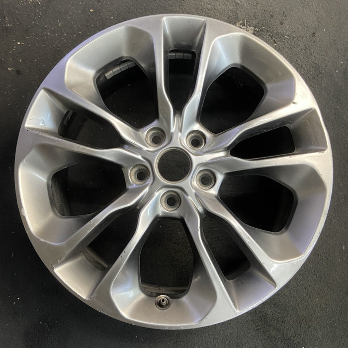 20" Original OEM Wheel Rim - Additional View