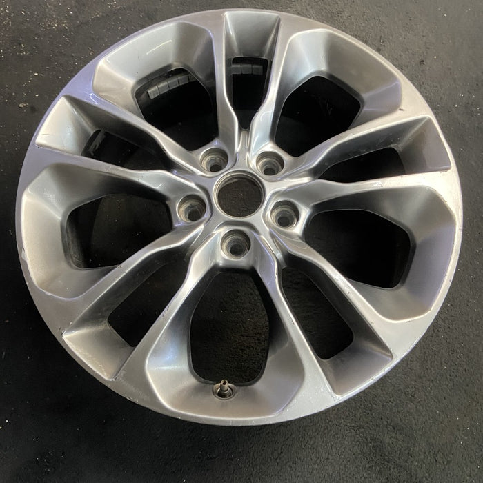 20" Original OEM Wheel Rim - View 7