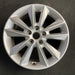 17" SORENTO 19-20 17x7 alloy Original OEM Wheel Rim - Front View