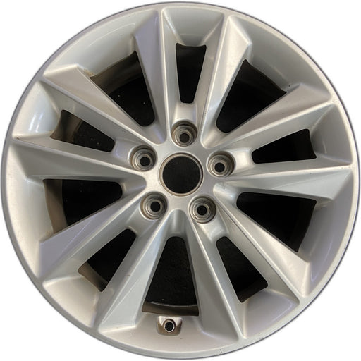 17" SORENTO 19-20 17x7 , w/o Original OEM Wheel Rim - Front View