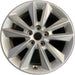 17" SORENTO 19-20 17x7 , w/o Original OEM Wheel Rim - Front View