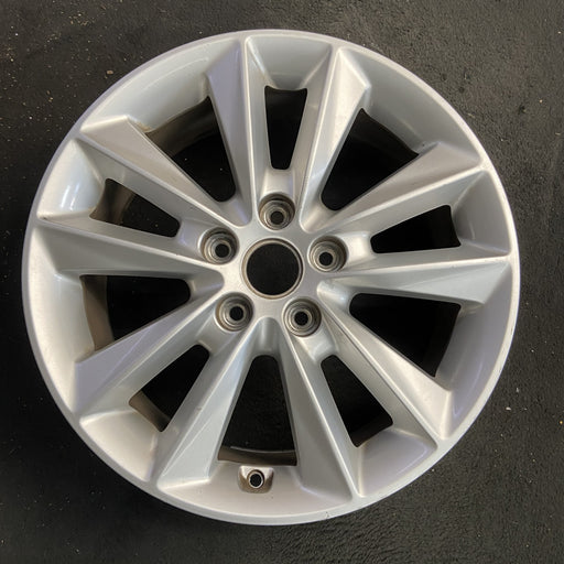 17" SORENTO 19-20 17x7 , w/o Original OEM Wheel Rim - Additional View