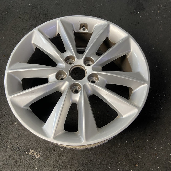 17" SORENTO 19-20 17x7 alloy Original OEM Wheel Rim - View 8