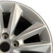 17" SORENTO 19-20 17x7 alloy Original OEM Wheel Rim - Side Profile