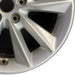 17" SORENTO 19-20 17x7 alloy Original OEM Wheel Rim - Close-Up Detail