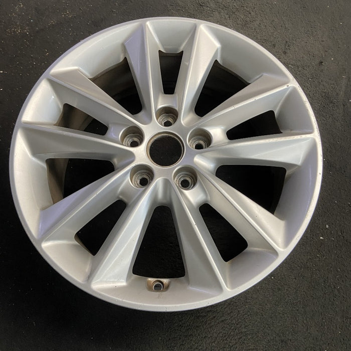 17" SORENTO 19-20 17x7 alloy Original OEM Wheel Rim - View 7