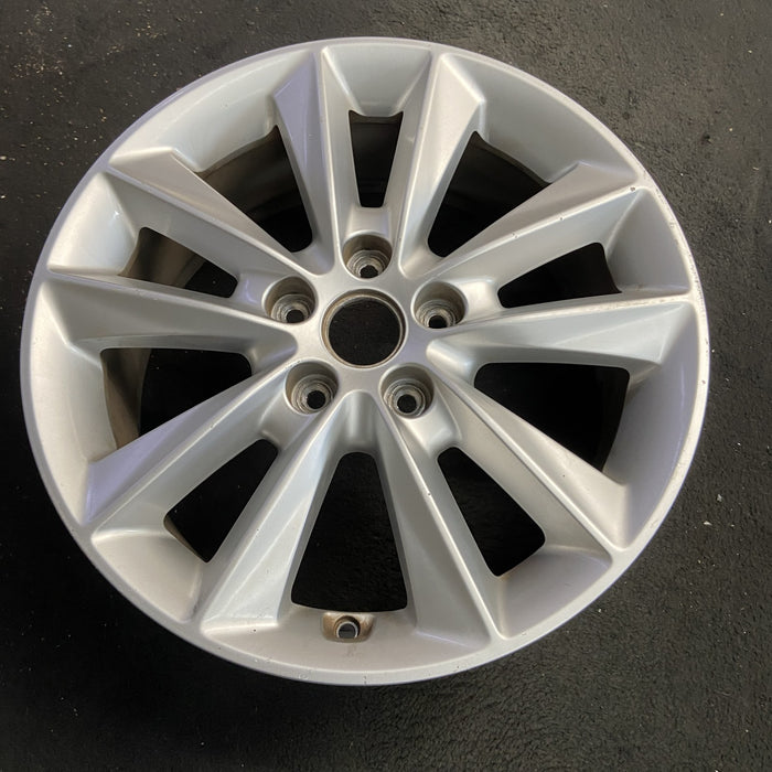 17" SORENTO 19-20 17x7 , w/o Original OEM Wheel Rim - View 7