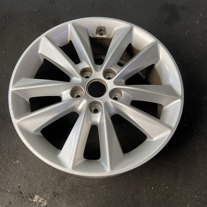 17" SORENTO 19-20 17x7 , w/o Original OEM Wheel Rim - View 8