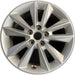 17" SORENTO 19-20 17x7 , w/o Original OEM Wheel Rim - Front View