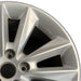 17" SORENTO 19-20 17x7 alloy Original OEM Wheel Rim - Side Profile