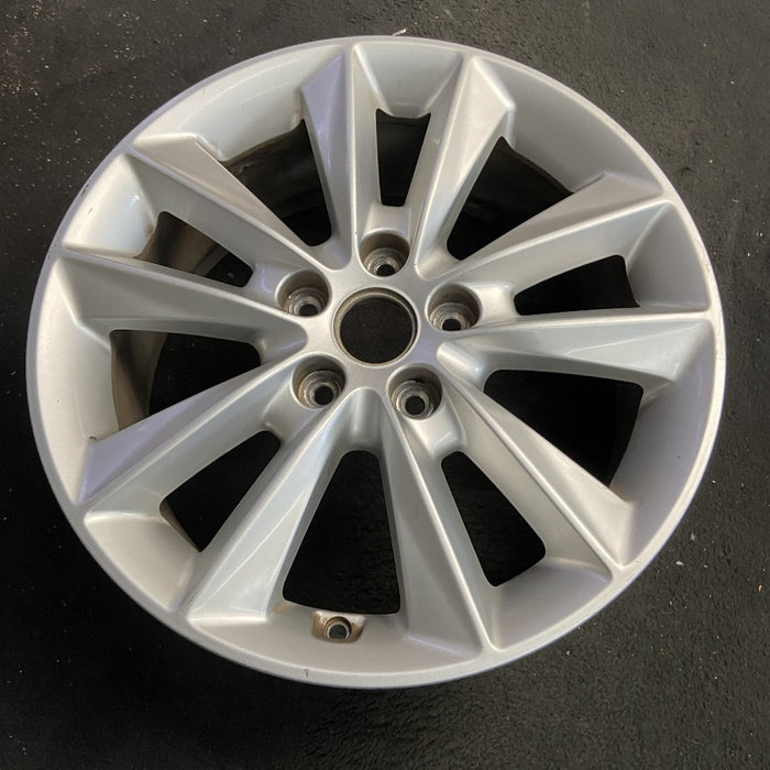 17" SORENTO 19-20 17x7 alloy Original OEM Wheel Rim - View 7