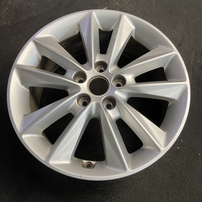 17" SORENTO 19-20 17x7 , w/o Original OEM Wheel Rim - View 7