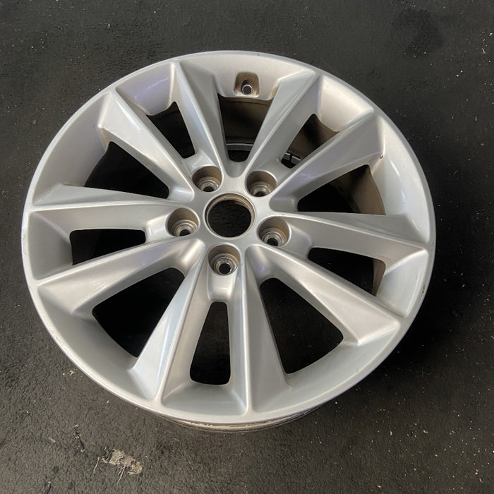 17" SORENTO 19-20 17x7 alloy Original OEM Wheel Rim - View 8