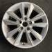 17" SORENTO 19-20 17x7 alloy Original OEM Wheel Rim - Front View
