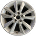 17" SORENTO 19-20 17x7 , w/o Original OEM Wheel Rim - Front View