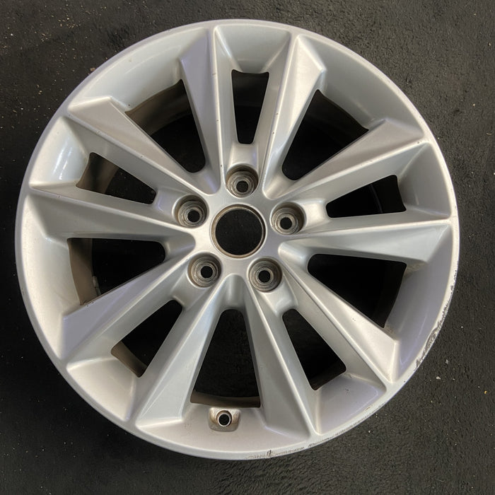 17" SORENTO 19-20 17x7 , w/o Original OEM Wheel Rim - Additional View