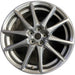 17" BR-Z 22-25 17x7.5 Original OEM Wheel Rim - Front View