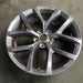 20" CHALLENGER 19-20 20x8 , , Y spoke, , black Original OEM Wheel Rim - View 7