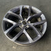 20" CHALLENGER 19-20 20x8 , , Y spoke, , black Original OEM Wheel Rim - View 8