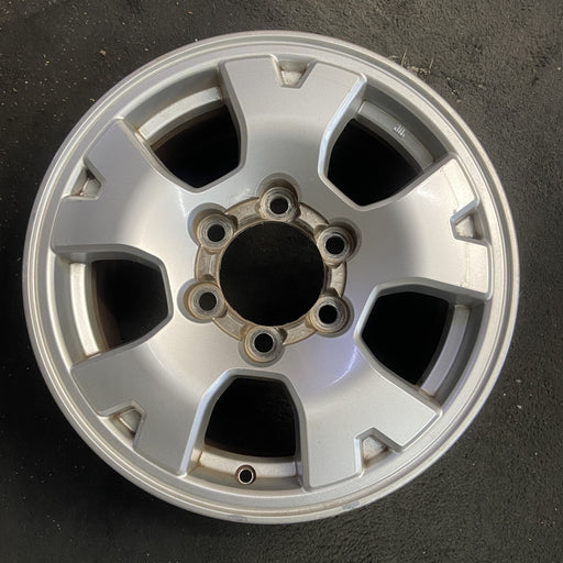 16" TACOMA 05-11 16x7, alloy, 5 spoke Original OEM Wheel Rim - Additional View