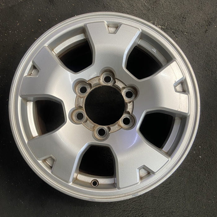 16" TACOMA 05-11 16x7, alloy, 5 spoke Original OEM Wheel Rim - Additional View