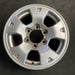 16" TACOMA 05-11 16x7, alloy, 5 spoke Original OEM Wheel Rim - Additional View