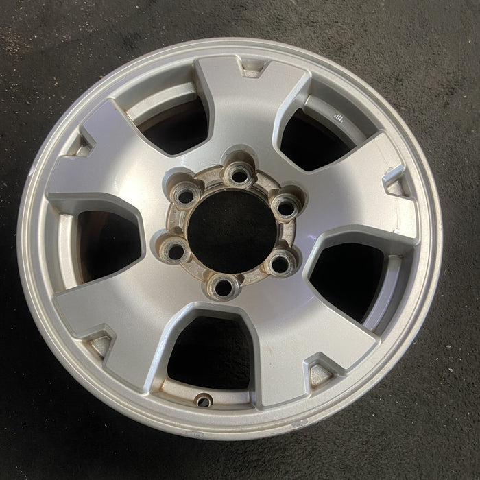 16" TACOMA 05-11 16x7, alloy, 5 spoke Original OEM Wheel Rim - View 7