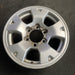 16" TACOMA 05-11 16x7, alloy, 5 spoke Original OEM Wheel Rim - View 7