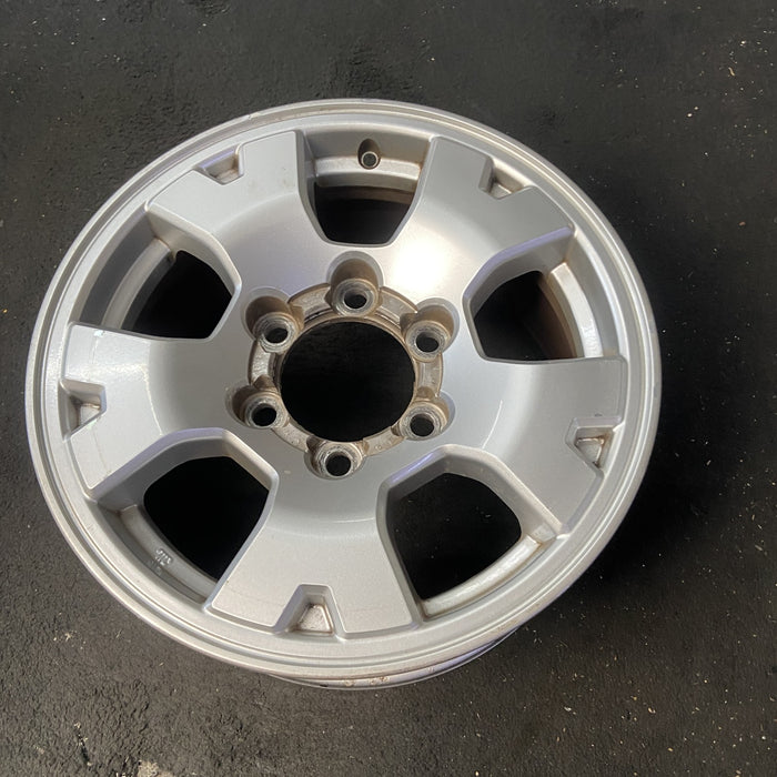 16" TACOMA 05-11 16x7, alloy, 5 spoke Original OEM Wheel Rim - View 8