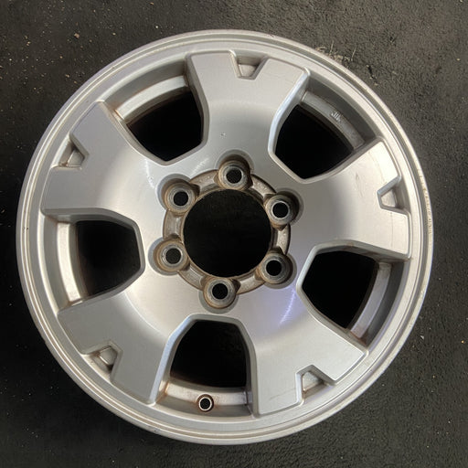 16" TACOMA 05-11 16x7, alloy, 5 spoke Original OEM Wheel Rim - Additional View