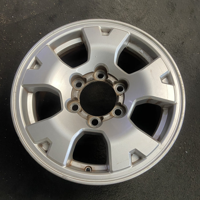 16" TACOMA 05-11 16x7, alloy, 5 spoke Original OEM Wheel Rim - View 7