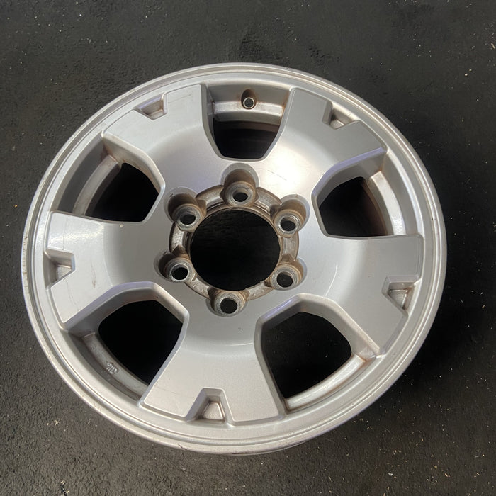 16" TACOMA 05-11 16x7, alloy, 5 spoke Original OEM Wheel Rim - View 8