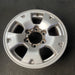 16" TACOMA 05-11 16x7, alloy, 5 spoke Original OEM Wheel Rim - View 8