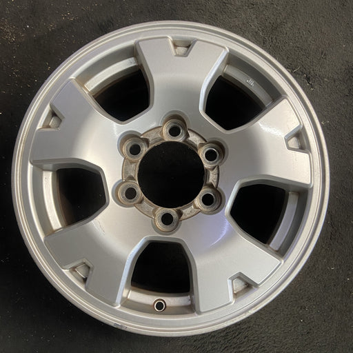 16" TACOMA 05-11 16x7, alloy, 5 spoke Original OEM Wheel Rim - Additional View