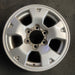 16" TACOMA 05-11 16x7, alloy, 5 spoke Original OEM Wheel Rim - Additional View