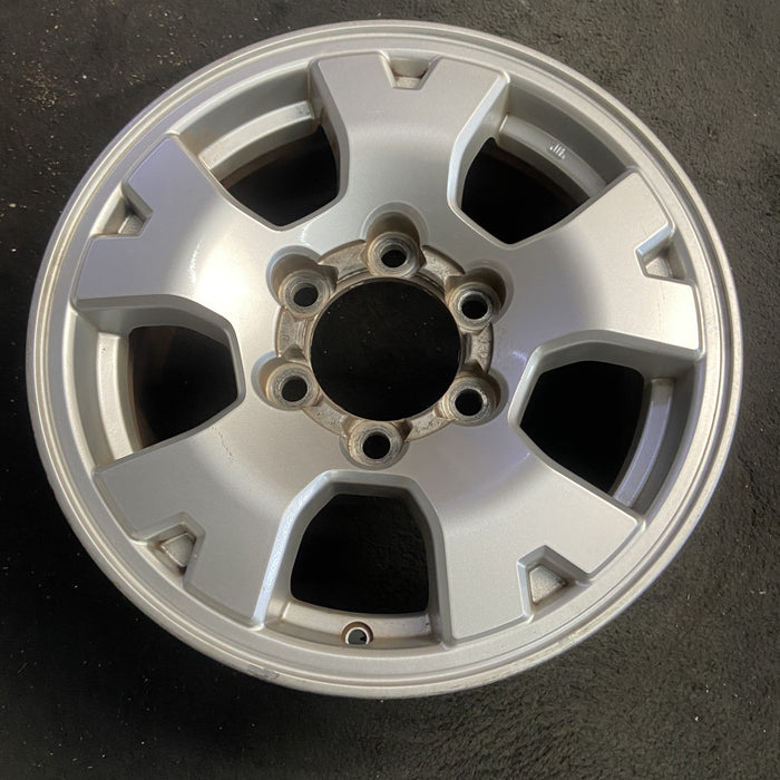 16" TACOMA 05-11 16x7, alloy, 5 spoke Original OEM Wheel Rim - View 7