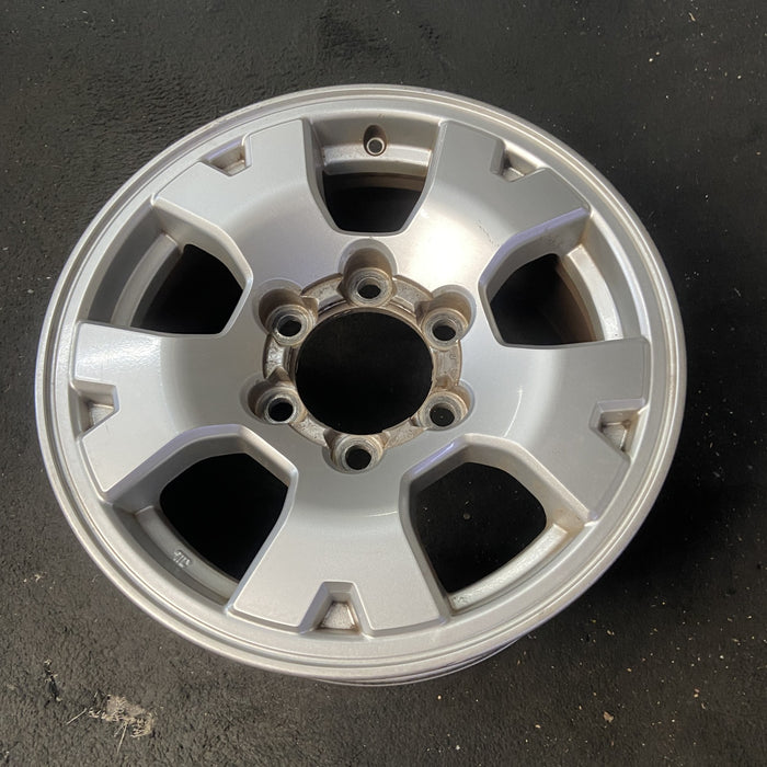 16" TACOMA 05-11 16x7, alloy, 5 spoke Original OEM Wheel Rim - View 8